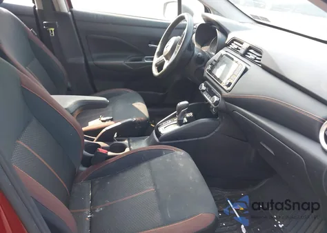 2020 Nissan Versa Sr Xtronic Cvt z USA, uszkodzony, nr VIN 3N1CN8FV2LL839545